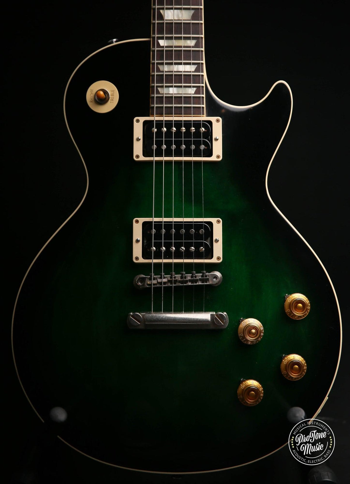 Gibson Custom Shop 143 Les Paul Slash Anaconda Burst &amp; Gibson Case &amp; COA - ProTone Music