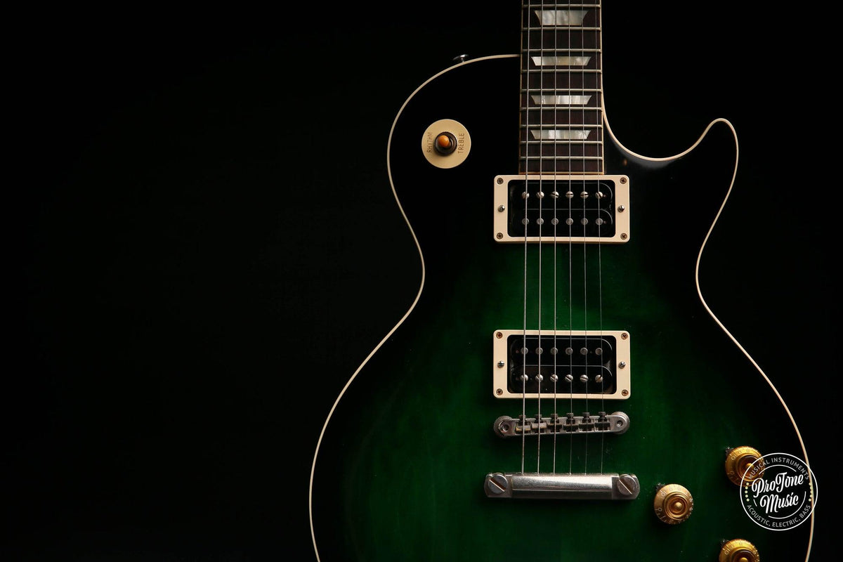 Gibson Custom Shop 143 Les Paul Slash Anaconda Burst &amp; Gibson Case &amp; COA - ProTone Music