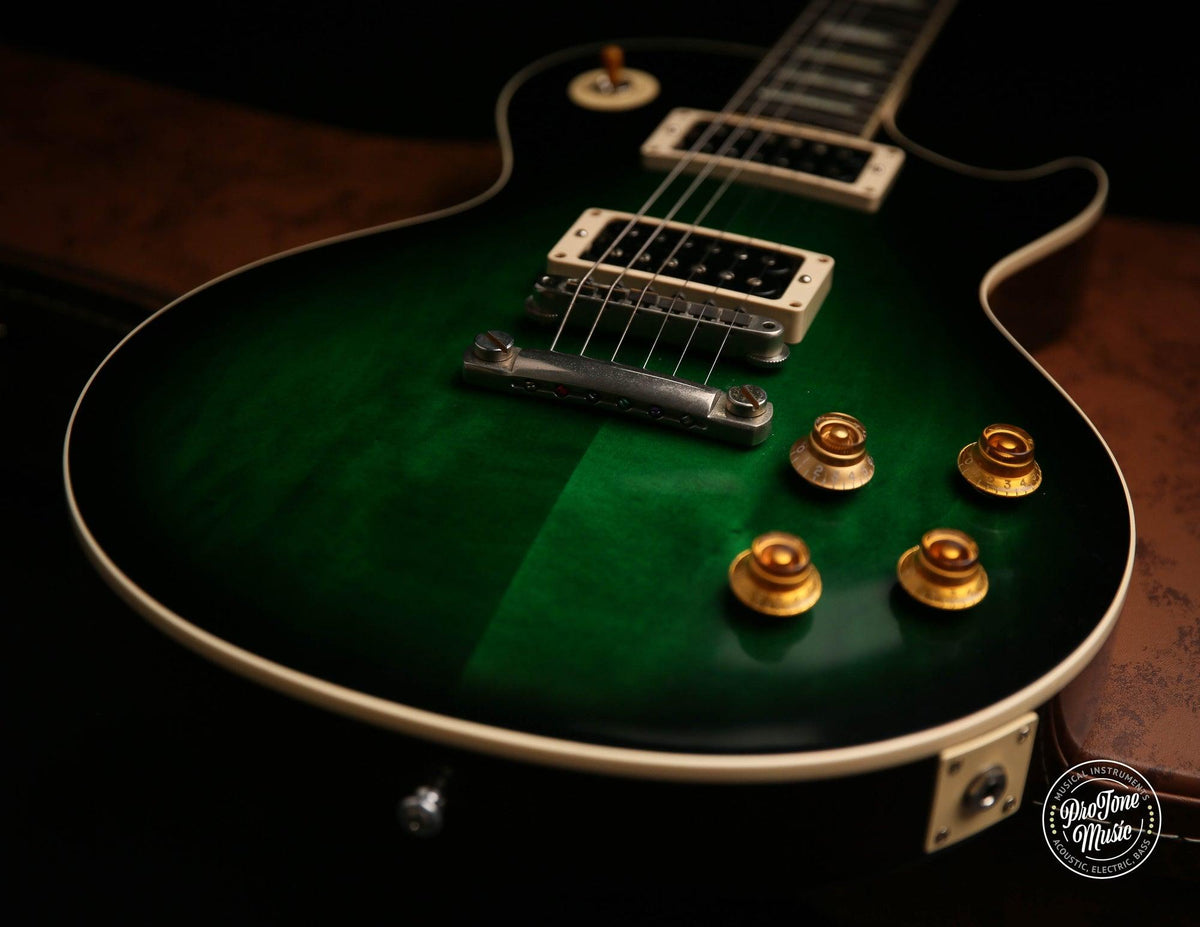 Gibson Custom Shop 143 Les Paul Slash Anaconda Burst &amp; Gibson Case &amp; COA - ProTone Music