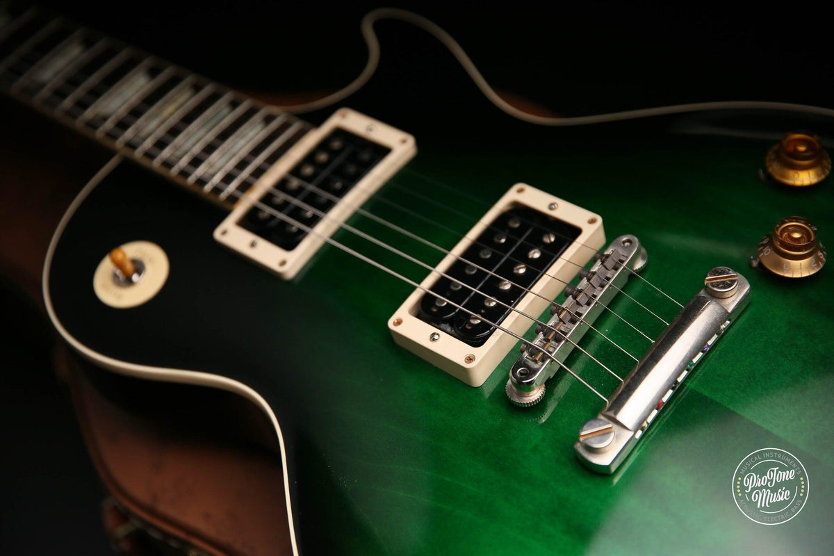 Gibson Custom Shop 143 Les Paul Slash Anaconda Burst &amp; Gibson Case &amp; COA - ProTone Music