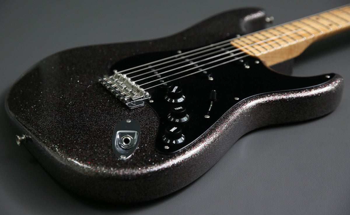 Fender Custom Shop Masterbuilt Jason Smith Vintage Mod NOS Stratocaster Sparkle - ProTone Music