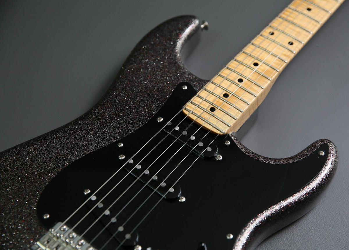 Fender Custom Shop Masterbuilt Jason Smith Vintage Mod NOS Stratocaster Sparkle - ProTone Music