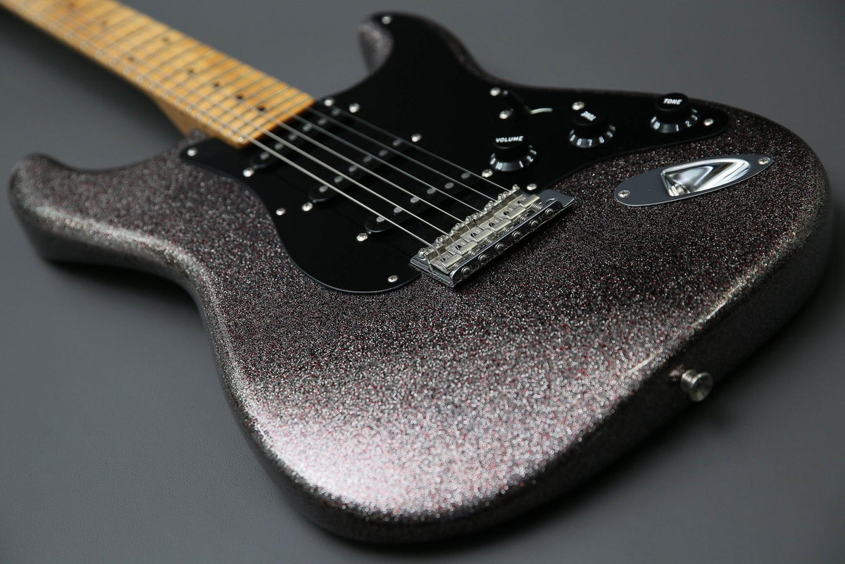 Fender Custom Shop Masterbuilt Jason Smith Vintage Mod NOS Stratocaster Sparkle - ProTone Music