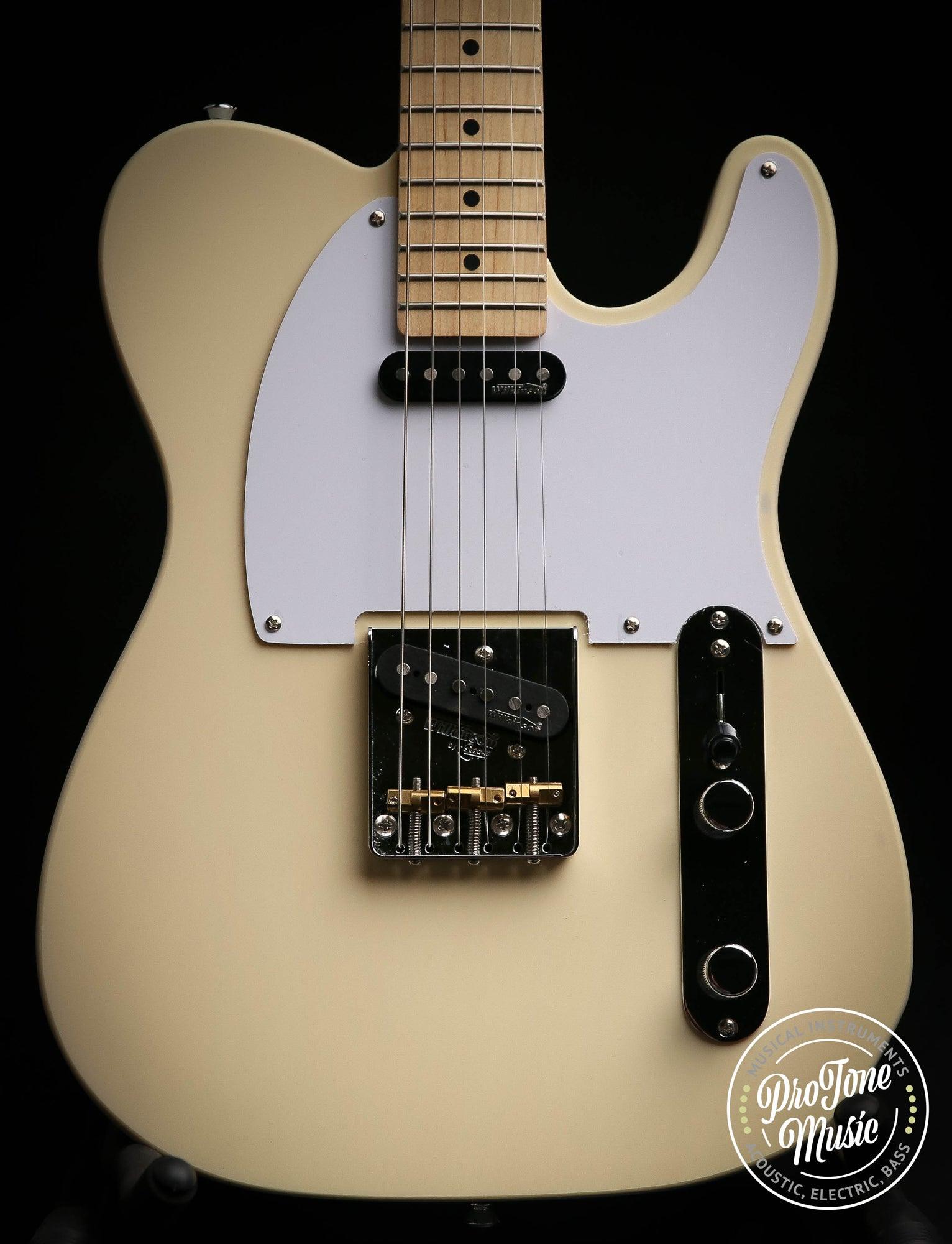 intage V58 Jerry Donahue ReIssued Electric Guitar Ash Blonde - ProTone Music Limited