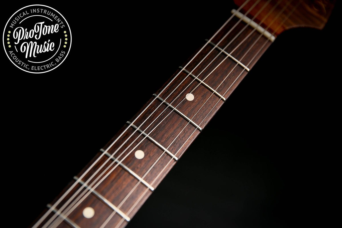 Xotic California Classic XSC-2 HSS Heavy Relic Lake Placid Blue - STUNNING! - ProTone Music