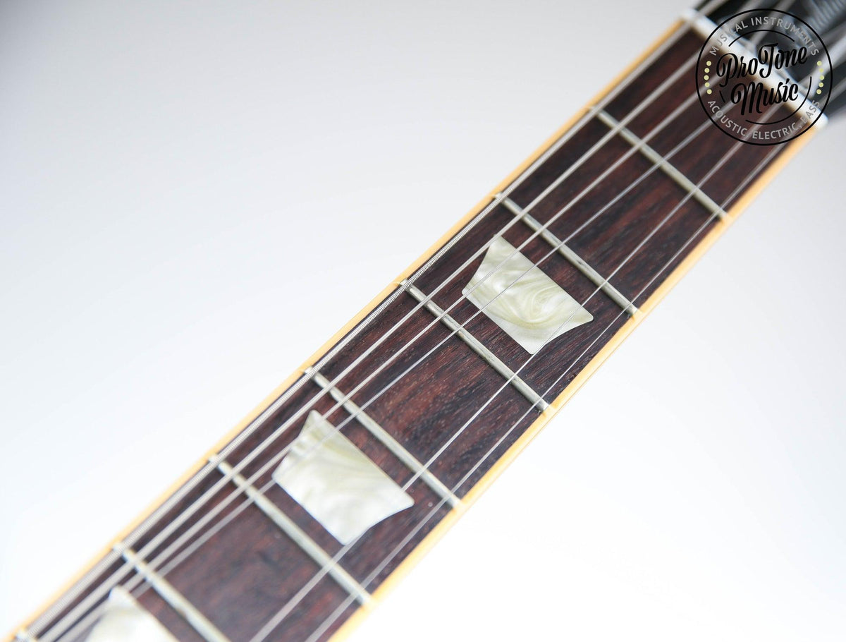 2009 Gibson USA Les Paul Traditional Vintage Sunburst - ProTone Music