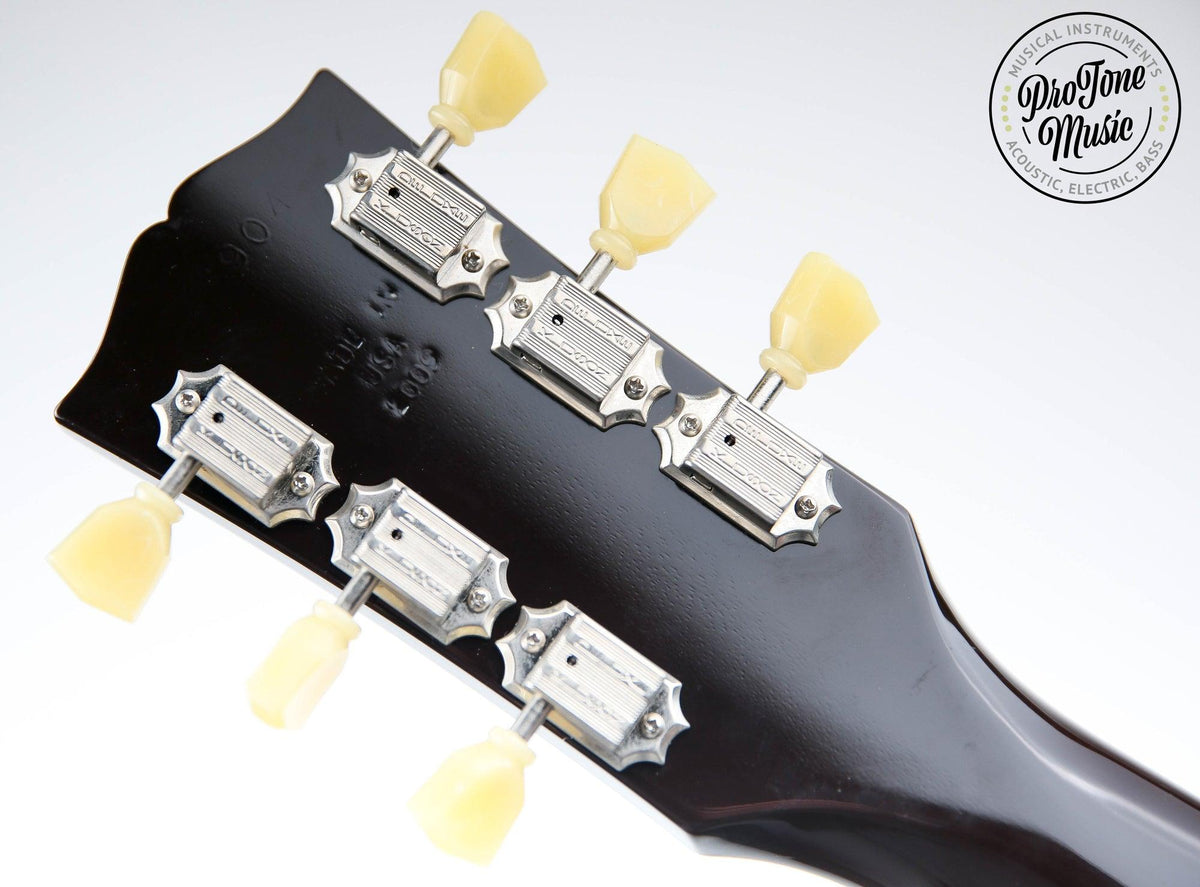 2009 Gibson USA Les Paul Traditional Vintage Sunburst - ProTone Music