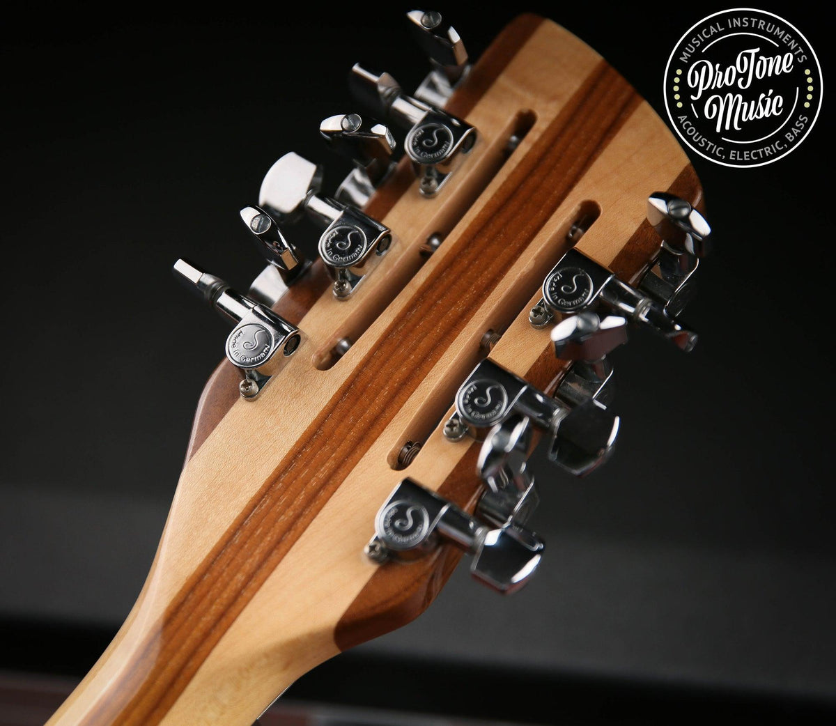 2014 USA Rickenbacker 330/12 String Mapleglo &amp; Rickenbacker Hard Case - ProTone Music