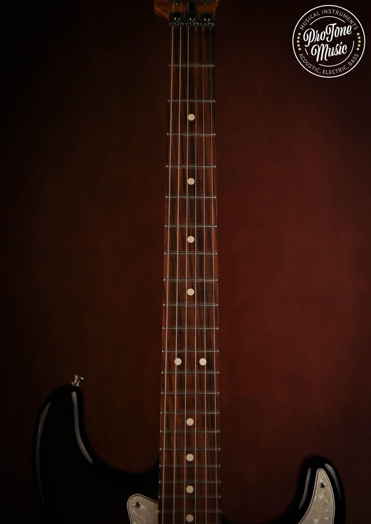 2018 Fender Dave Murray HHH Stratocaster Two Colour Sunburst - ProTone Music Limited