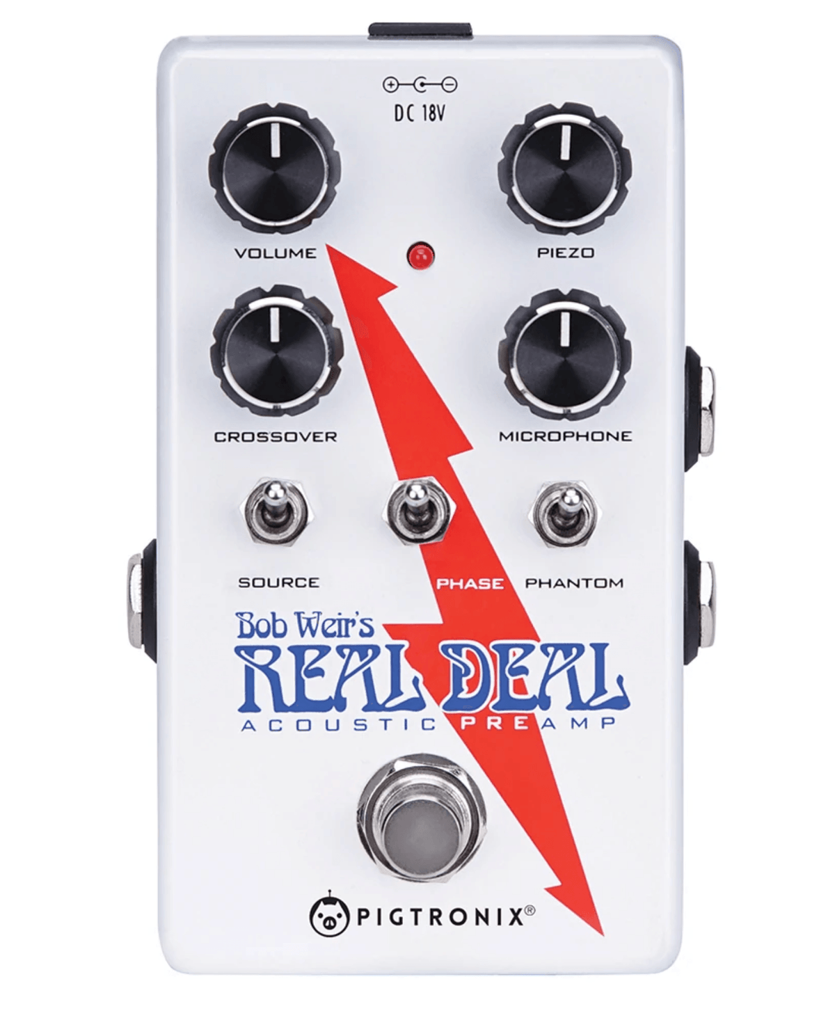 Pigtronix Bob Weir Real Deal - ProTone Music