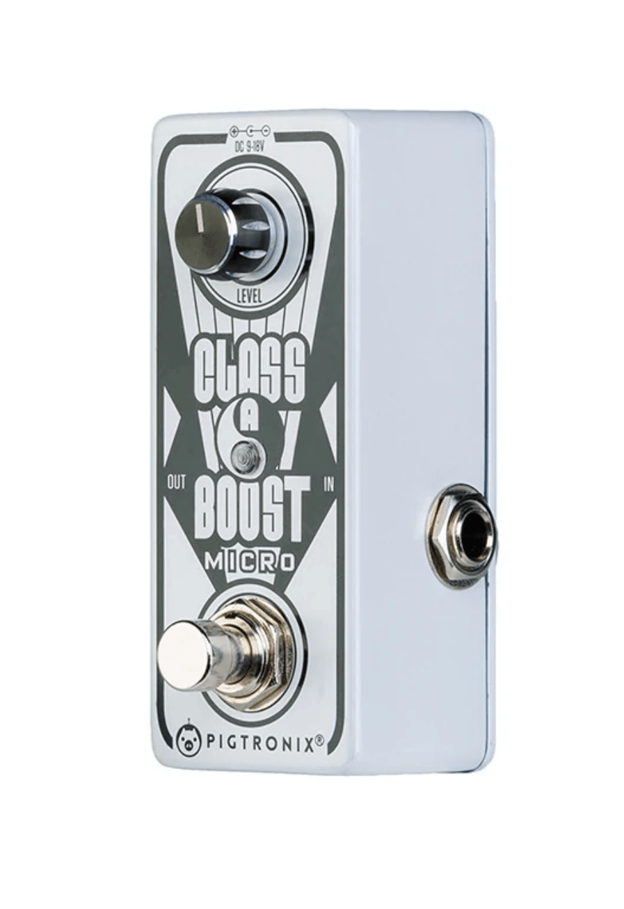 Pigtronix Class A Boost Micro Pedal - ProTone Music