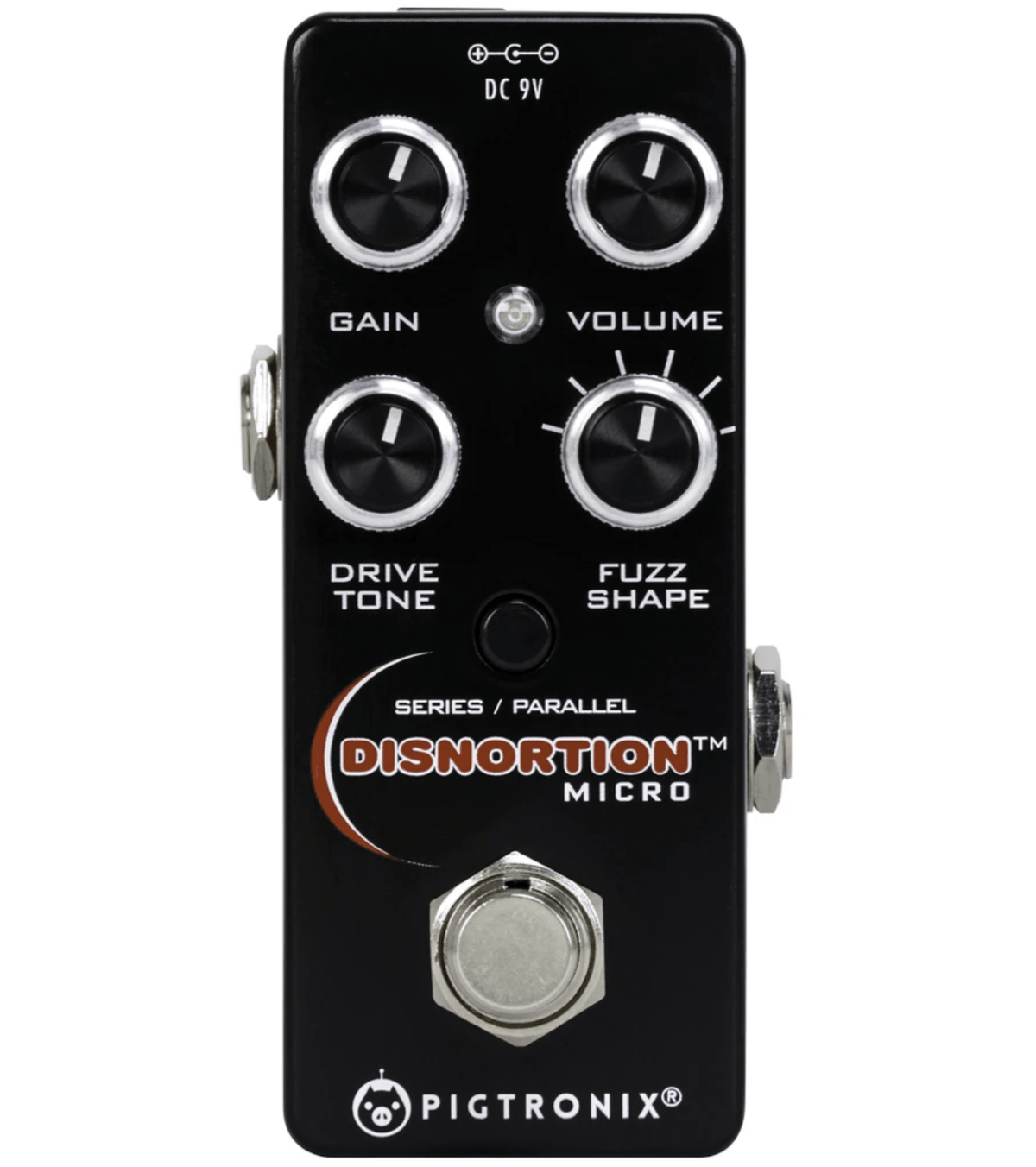 Pigtronix Disnortion Micro Effects Pedal - ProTone Music