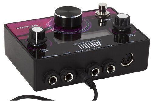 Foxgear ANUBI MODULATION BOX (16 Algorithms 128 Presets) - ProTone Music