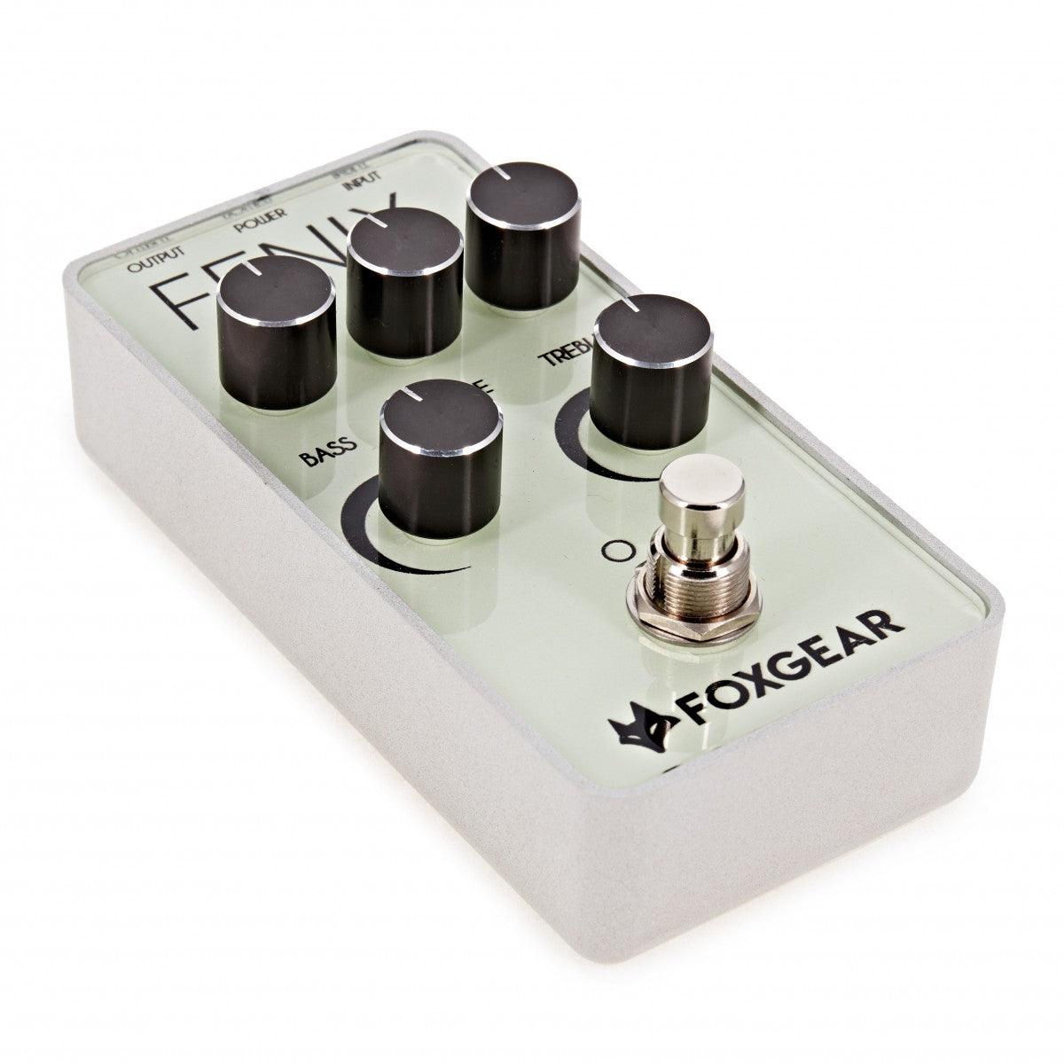 Foxgear FENIX (Rock FET Overdrive/Distortion) - ProTone Music