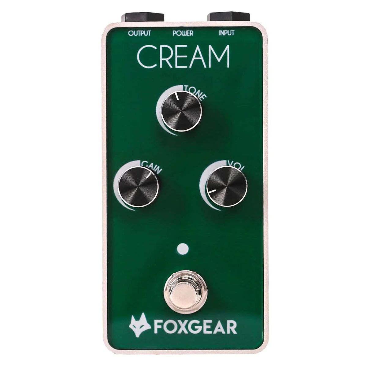 Foxgear CREAM (Vintage Overdrive) - ProTone Music