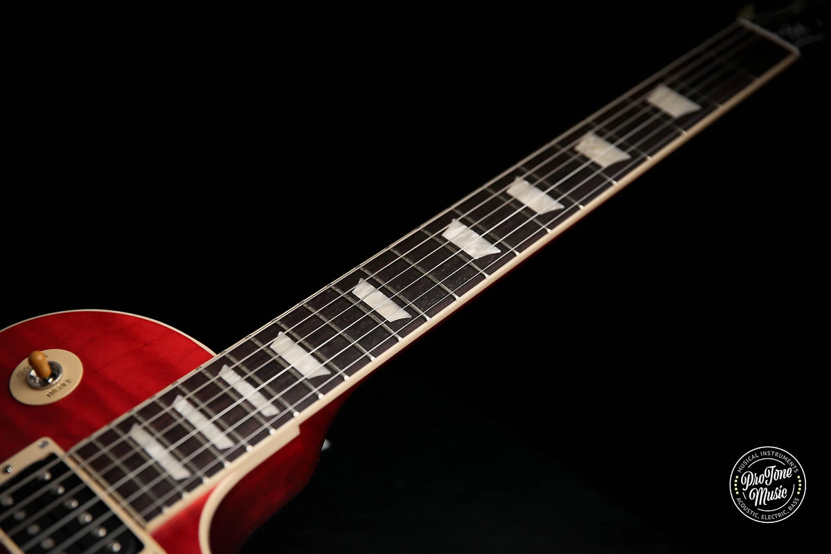 Gibson Slash Signature Les Paul Standard Limited 4 Album | ProTone ...