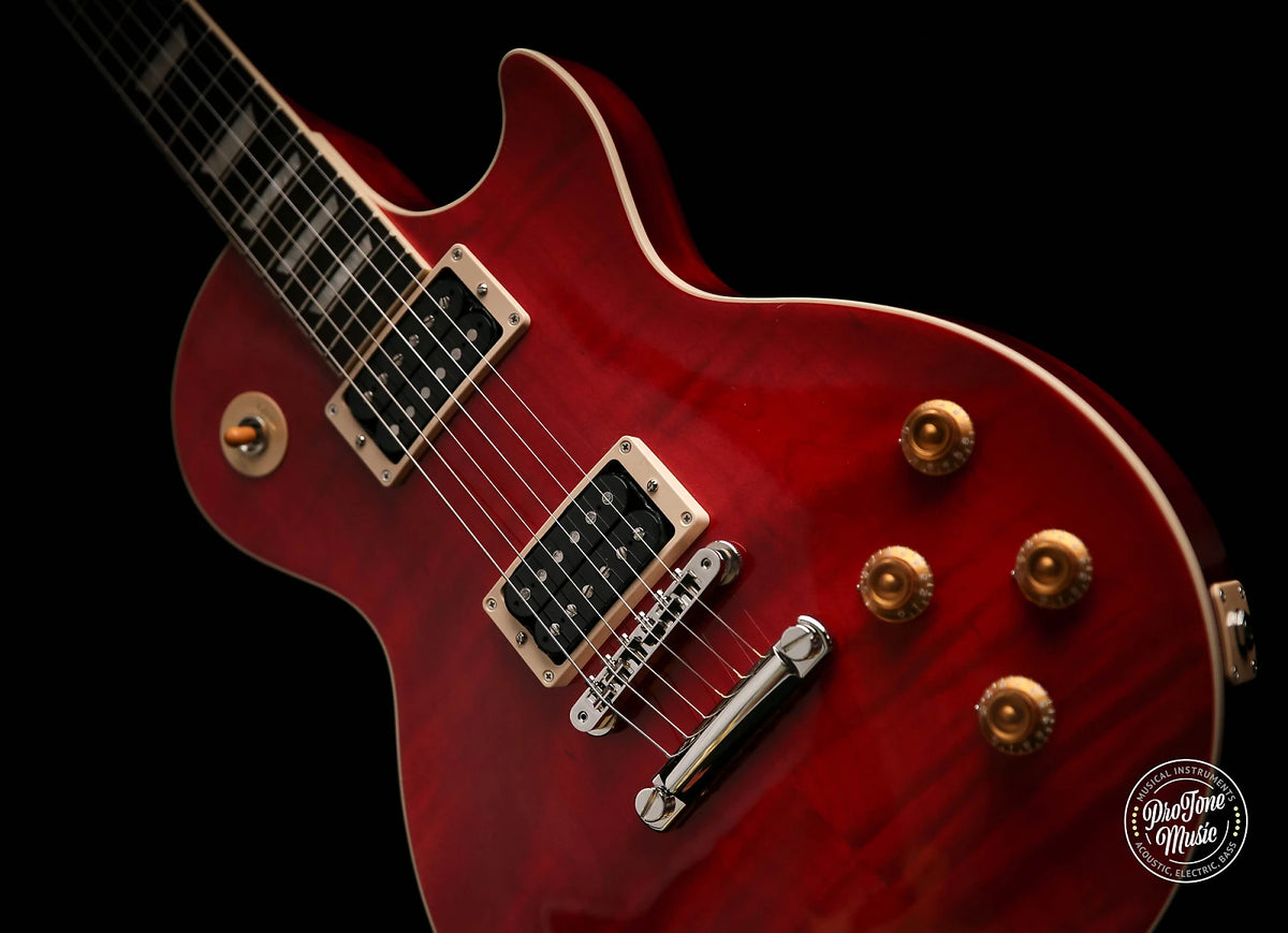 Gibson Slash Signature Les Paul Standard Limited 4 Album | ProTone ...