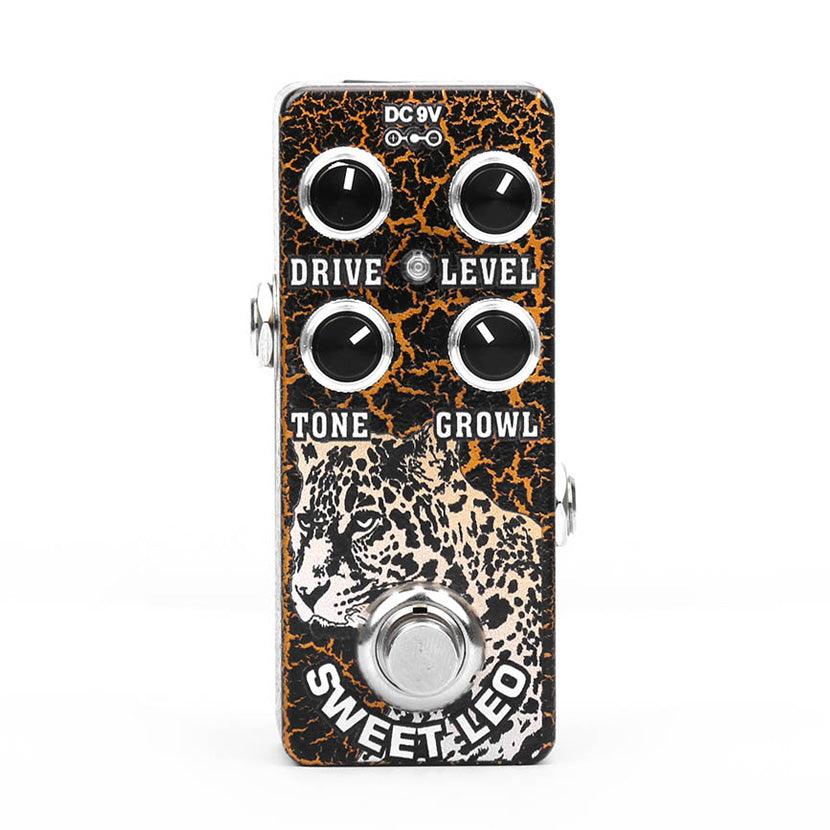  Xvive Sweet Leo Overdrive Pedal by Thomas Blug