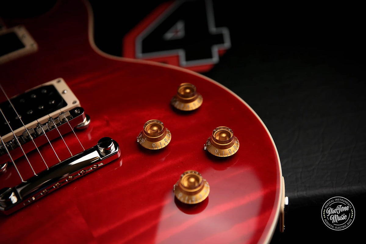 Gibson Slash Signature Les Paul Standard Limited 4 Album | ProTone ...