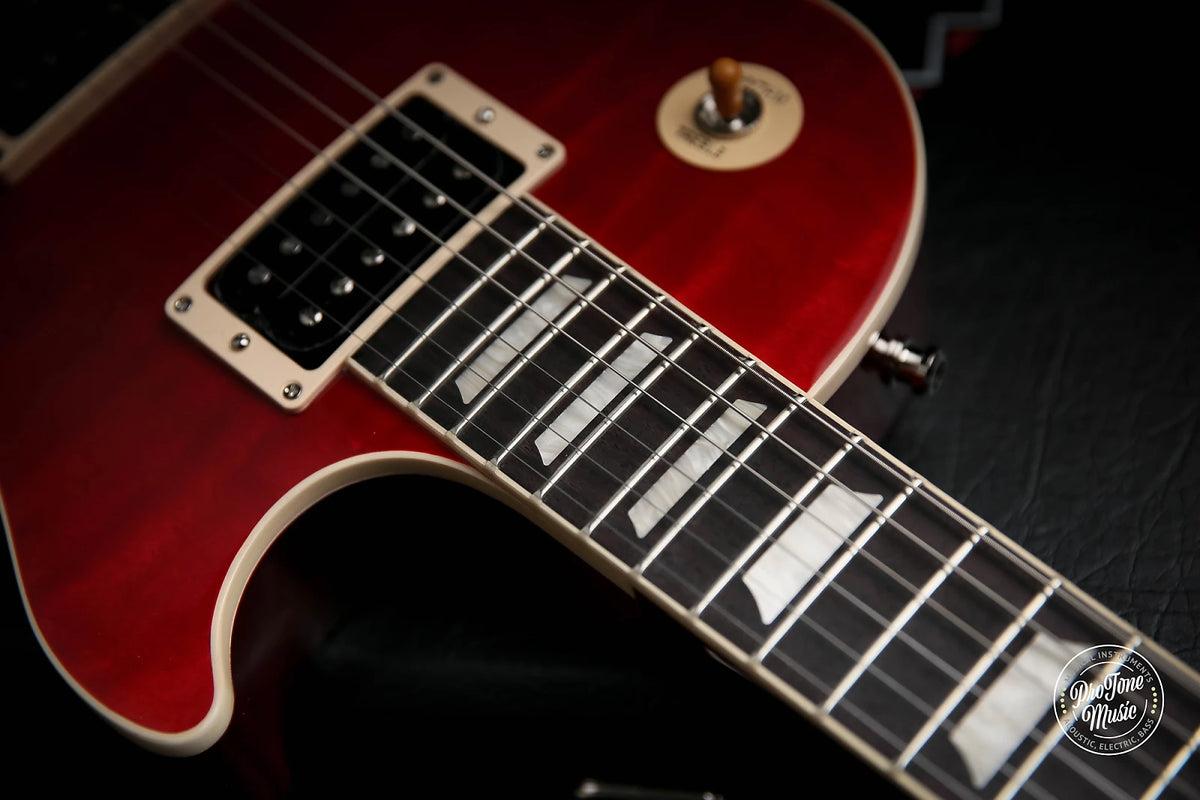 Gibson Slash Signature Les Paul Standard Limited 4 Album | ProTone ...