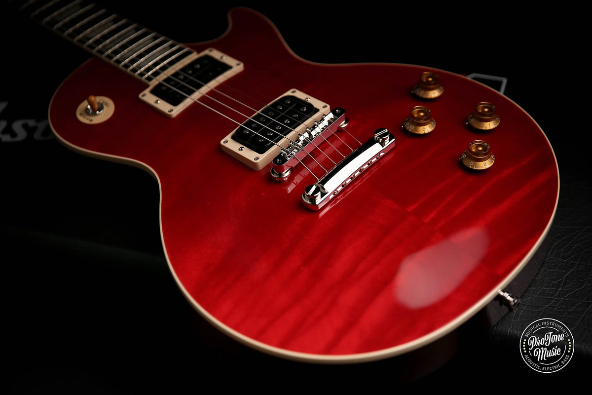 Gibson Slash Signature Les Paul Standard Limited 4 Album | ProTone ...