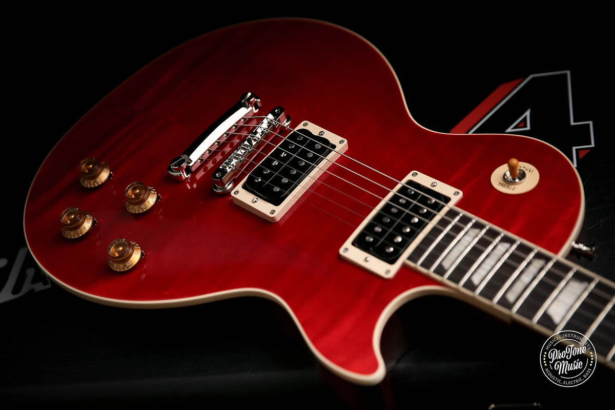 Gibson Slash Signature Les Paul Standard Limited 4 Album | ProTone ...